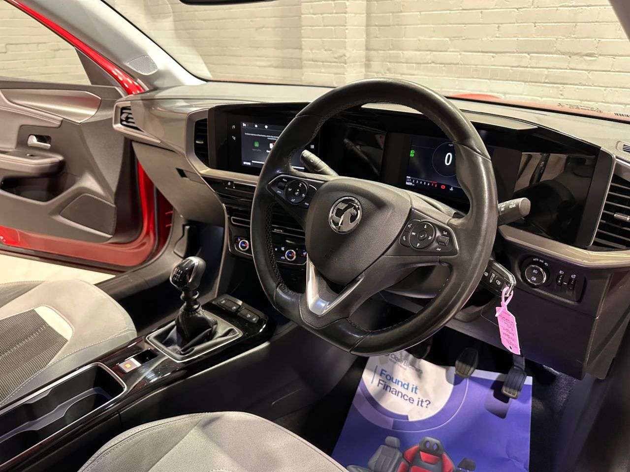 2021 VAUXHALL MOKKA 2021 VAUXHALL MOKKA