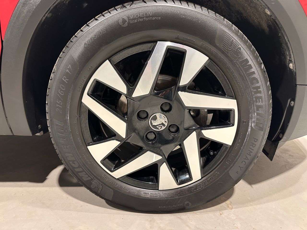 2021 VAUXHALL MOKKA 2021 VAUXHALL MOKKA