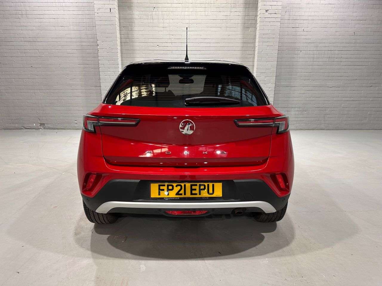 2021 VAUXHALL MOKKA 2021 VAUXHALL MOKKA