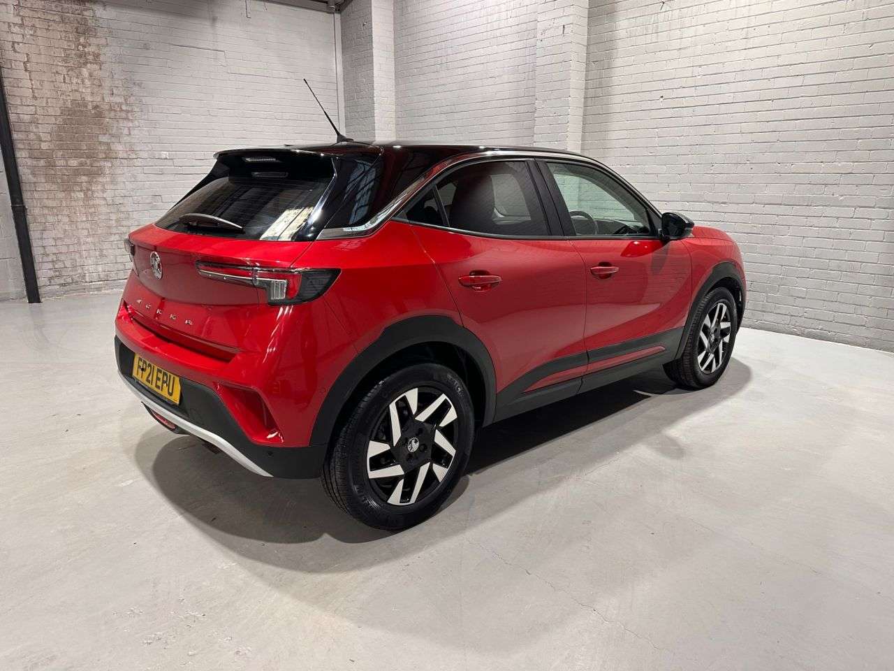 2021 VAUXHALL MOKKA 2021 VAUXHALL MOKKA