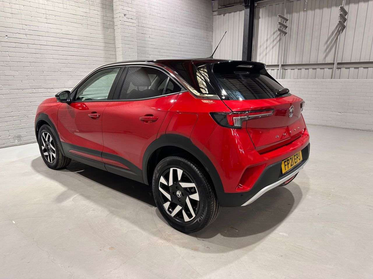 2021 VAUXHALL MOKKA 2021 VAUXHALL MOKKA