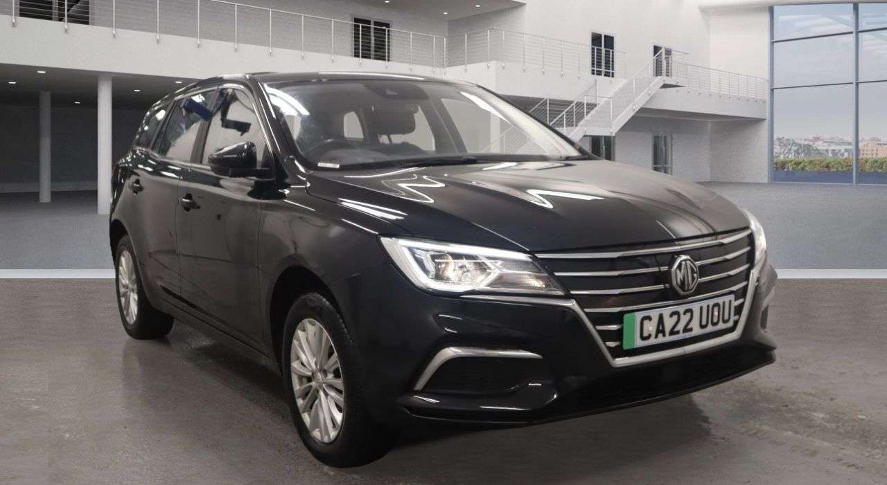 2022 MG MG5 2022 MG MG5