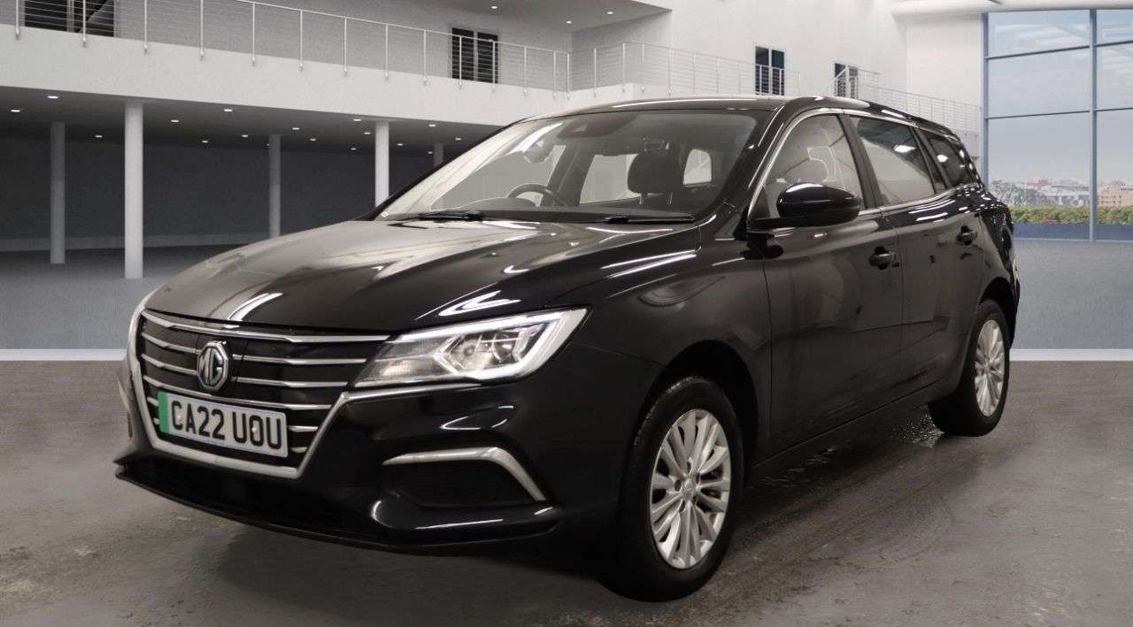 2022 MG MG5 2022 MG MG5