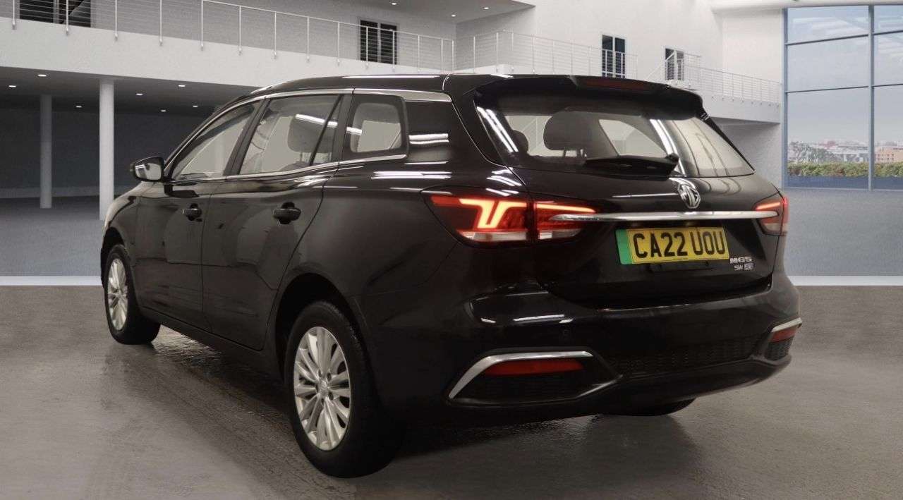 2022 MG MG5 2022 MG MG5