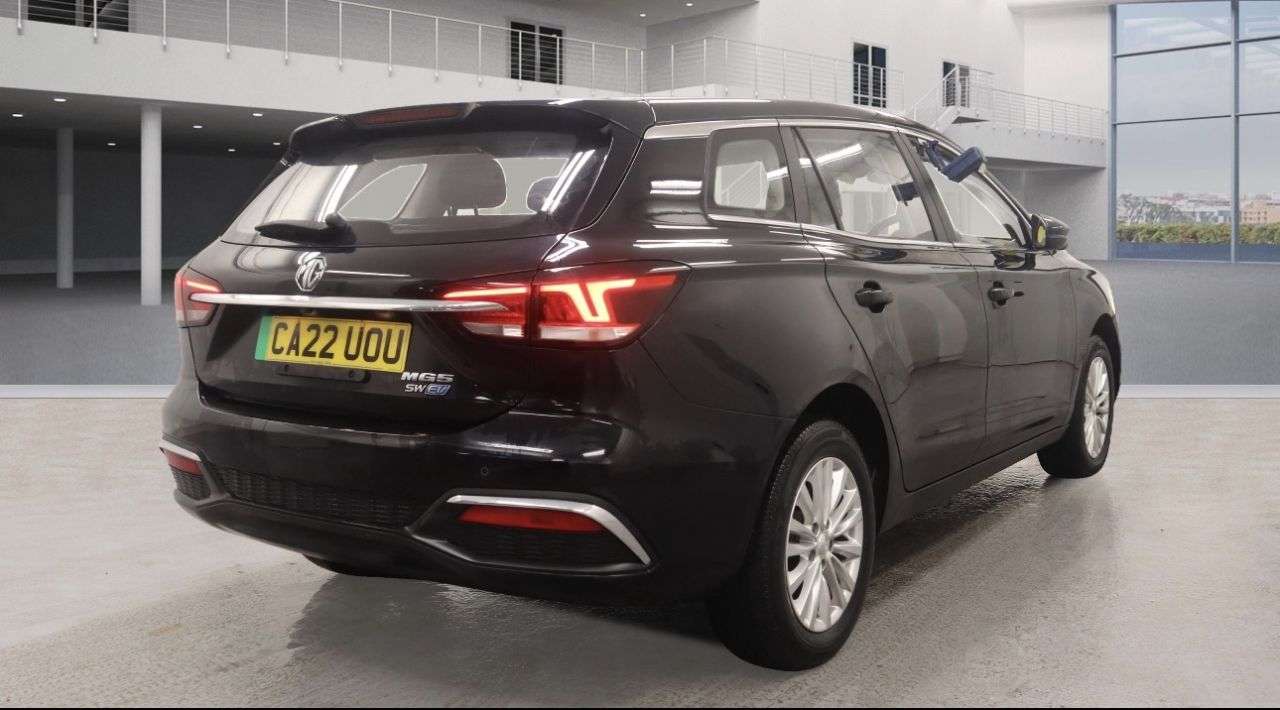 2022 MG MG5 2022 MG MG5