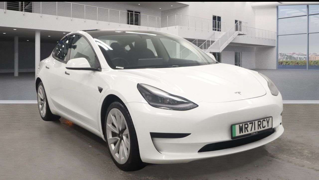2021 TESLA MODEL 3 2021 TESLA MODEL 3
