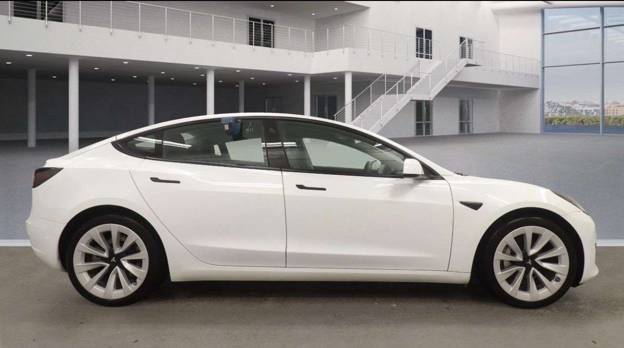 2021 TESLA MODEL 3 2021 TESLA MODEL 3