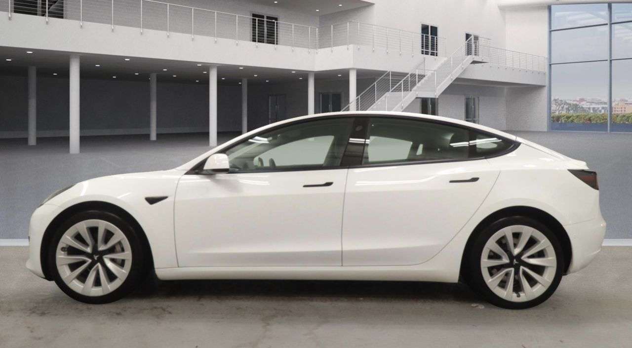 2021 TESLA MODEL 3 2021 TESLA MODEL 3