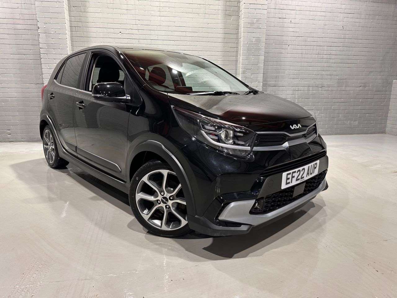 2022 KIA PICANTO 2022 KIA PICANTO