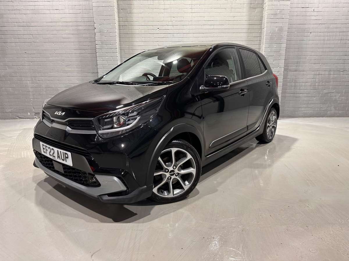 Check out this Kia Picanto 2022 Petrol Manual