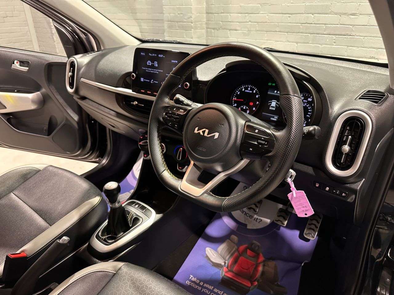 2022 KIA PICANTO 2022 KIA PICANTO