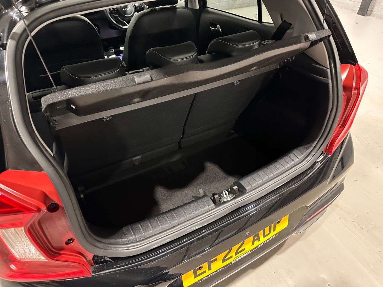 2022 KIA PICANTO 2022 KIA PICANTO