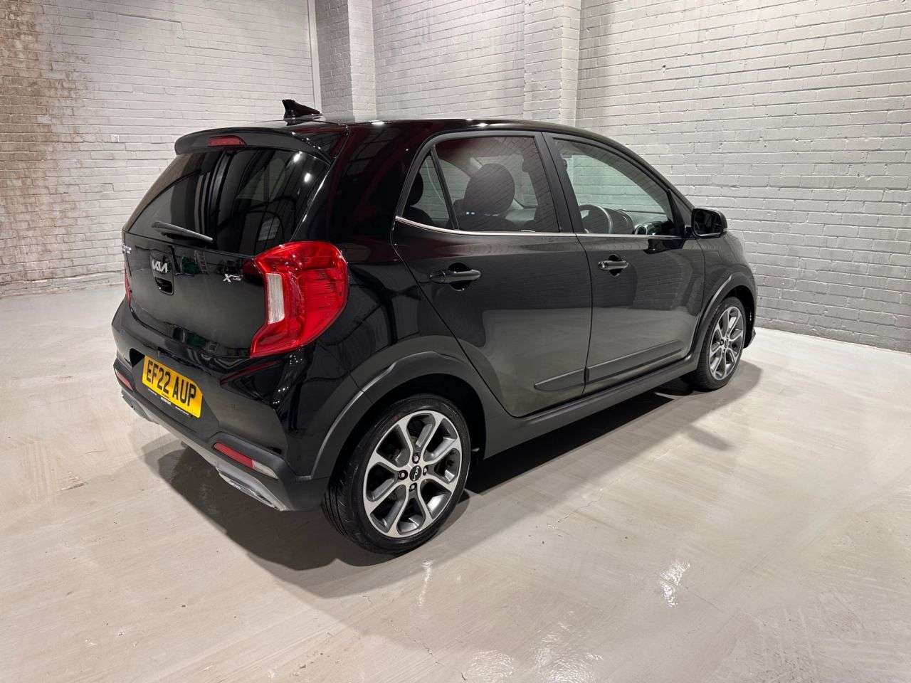 2022 KIA PICANTO 2022 KIA PICANTO