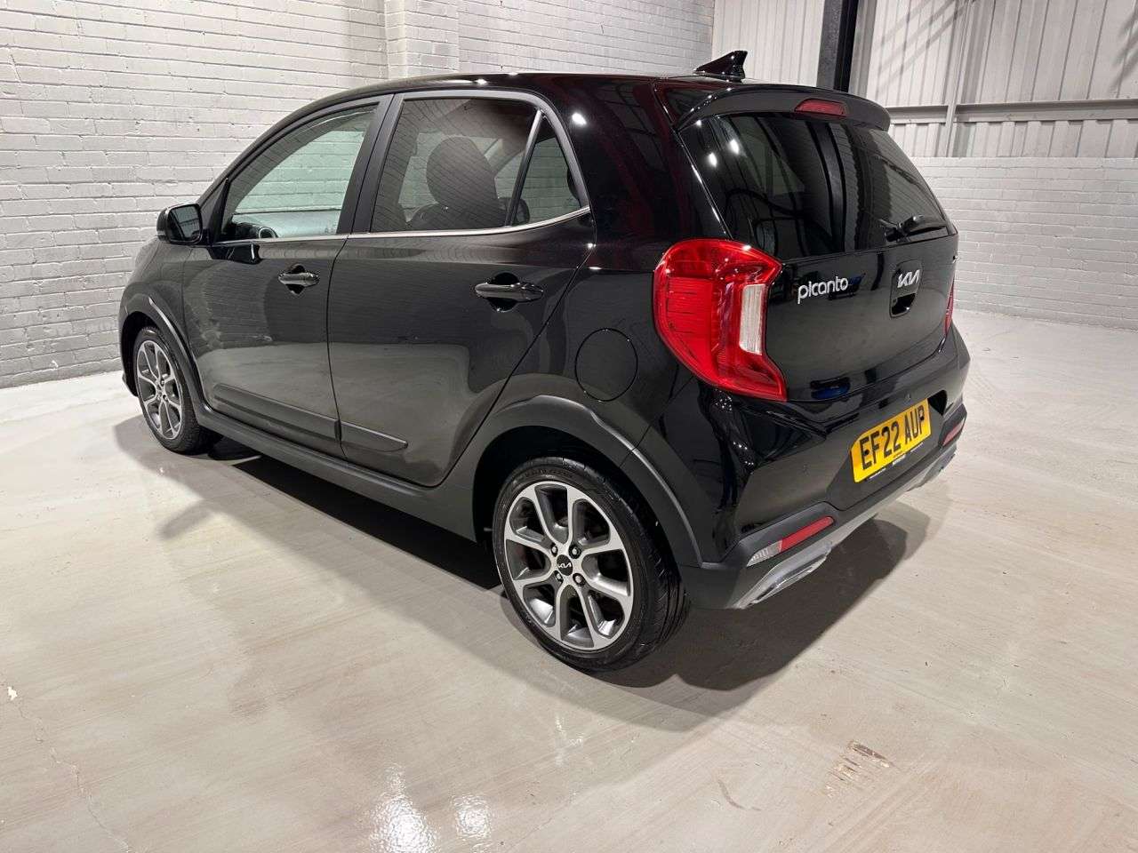 2022 KIA PICANTO 2022 KIA PICANTO