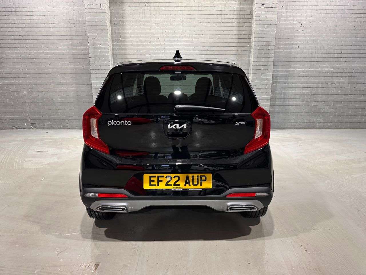 2022 KIA PICANTO 2022 KIA PICANTO