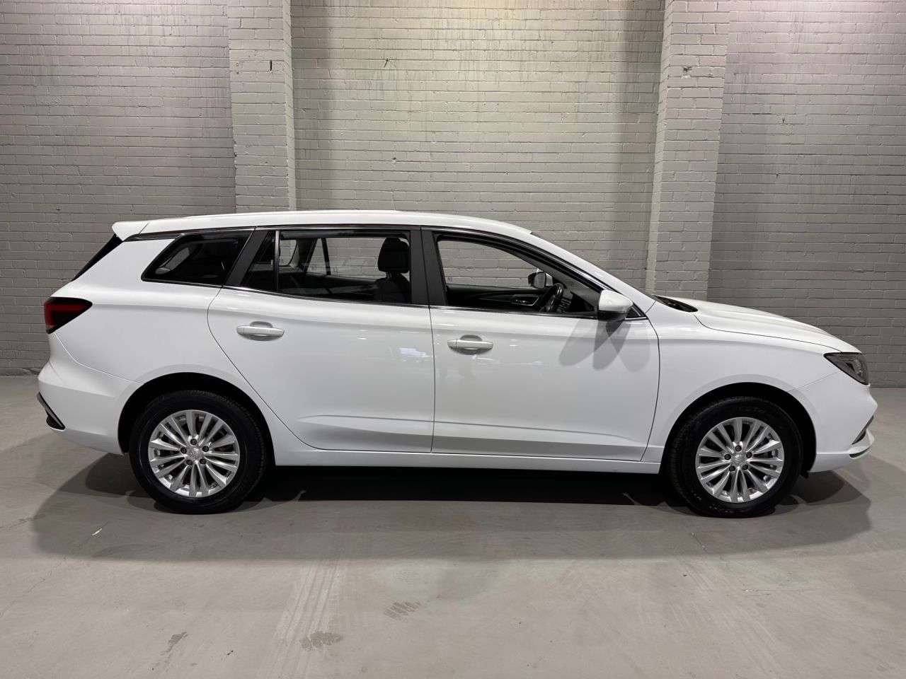 2021 MG MG5 2021 MG MG5