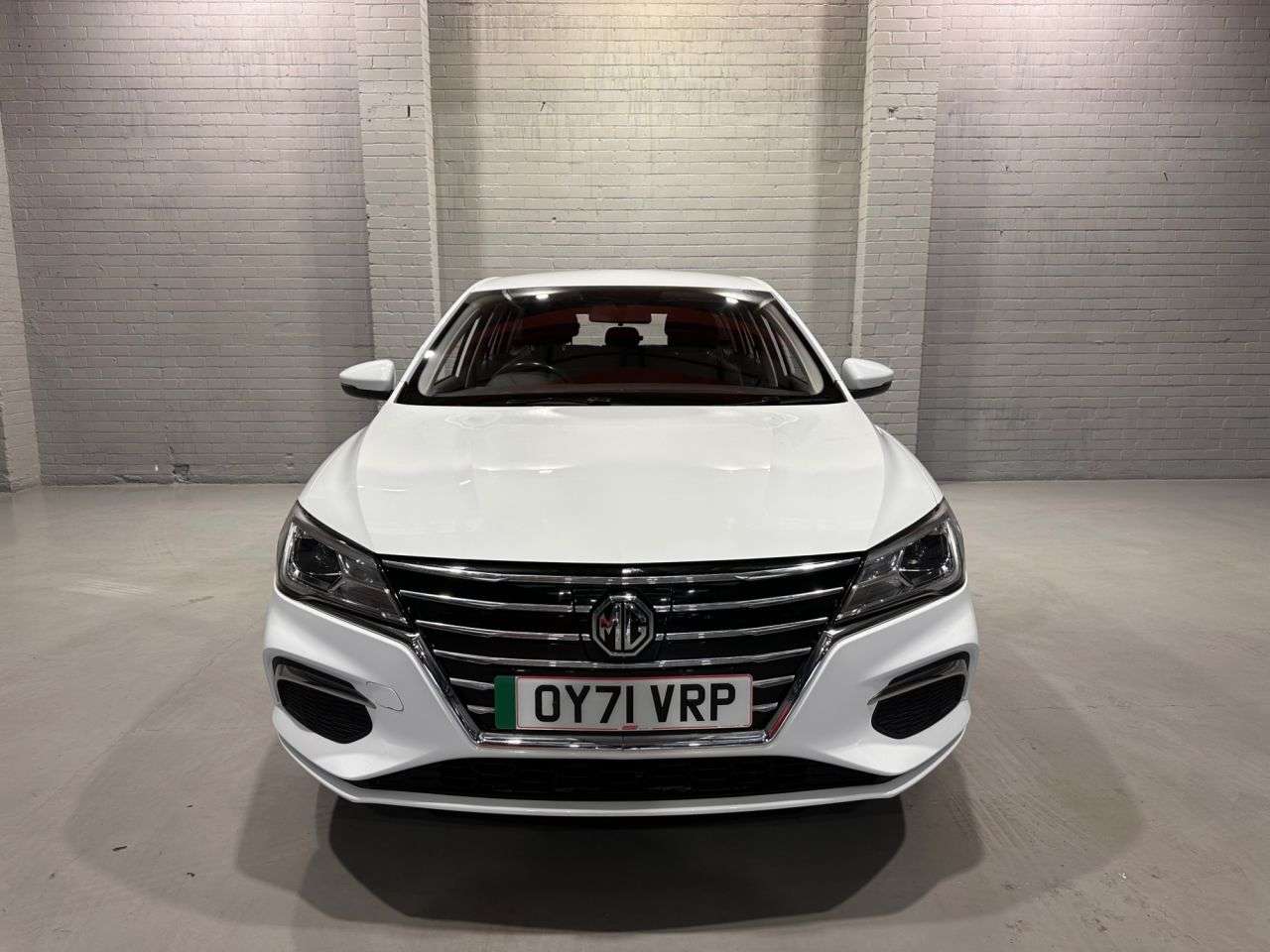 A 2021 MG MG5 52.5kWh Excite Estate 5dr Electric Auto (156 ps) A 2021 MG MG5 52.5kWh Excite Estate 5dr Electric Auto (156 ps)