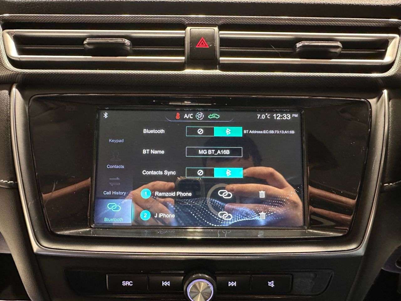 2021 MG MG5 2021 MG MG5