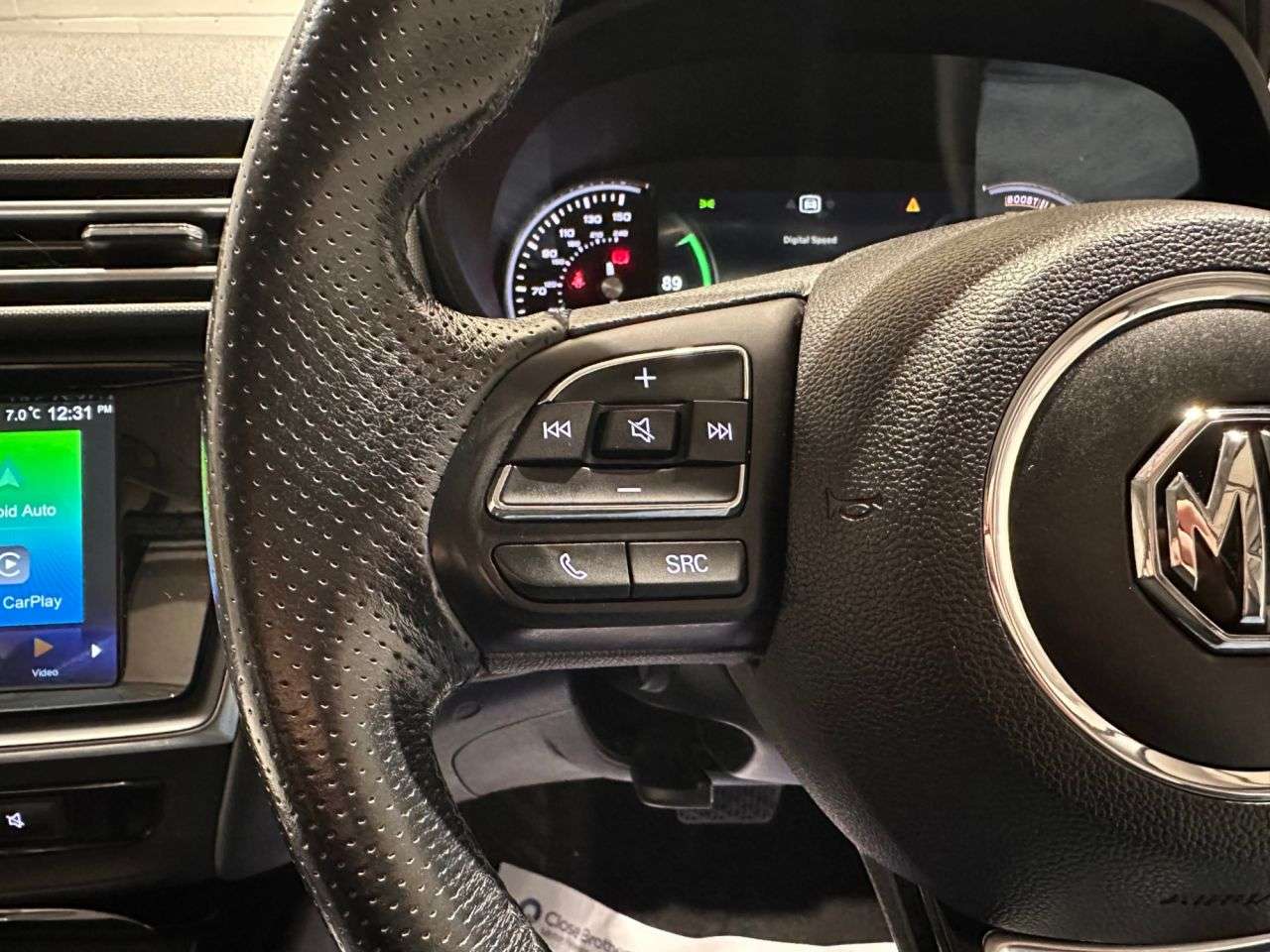 2021 MG MG5 2021 MG MG5