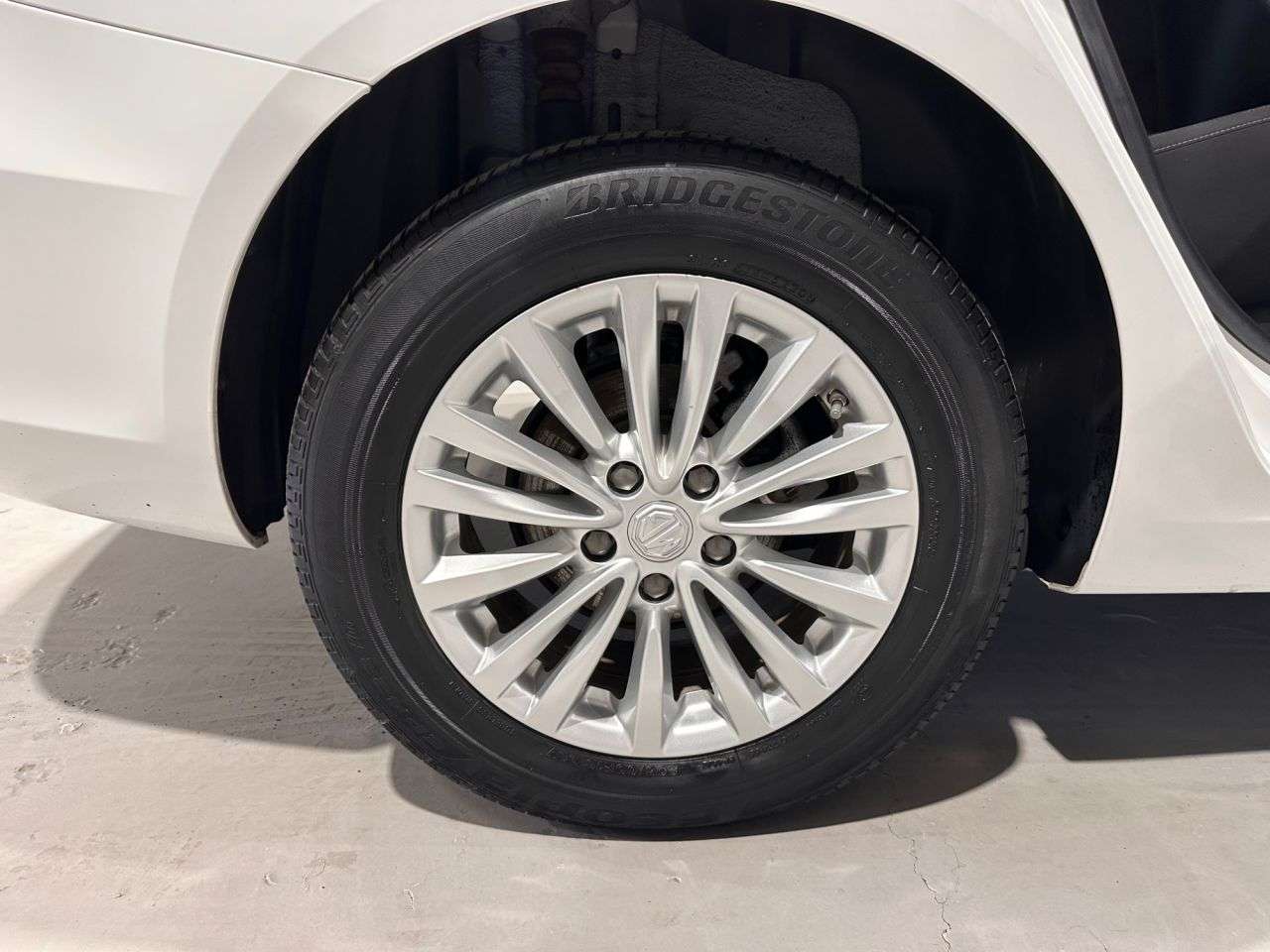 2021 MG MG5 2021 MG MG5