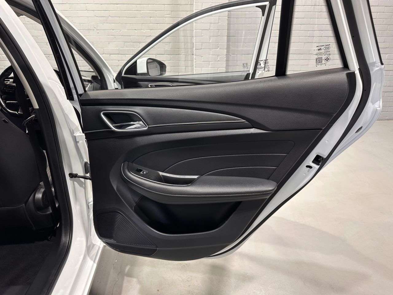 2021 MG MG5 2021 MG MG5