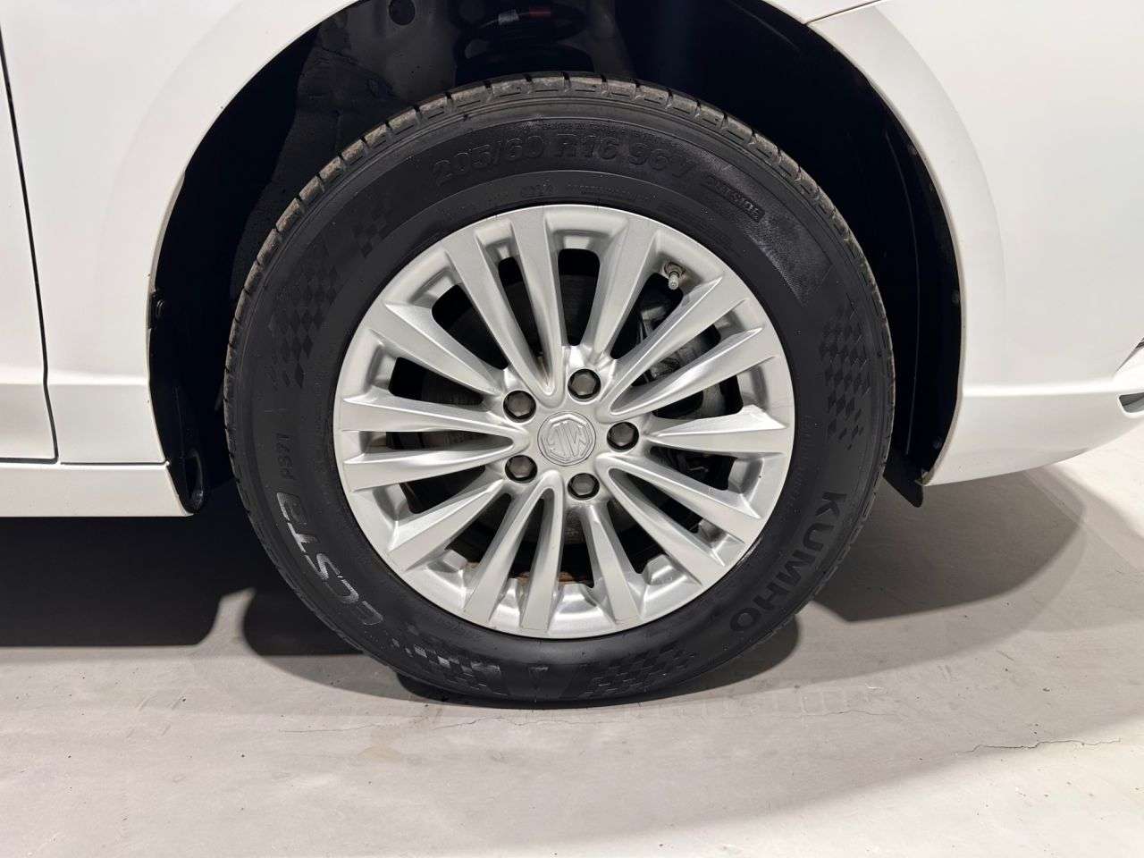 2021 MG MG5 2021 MG MG5