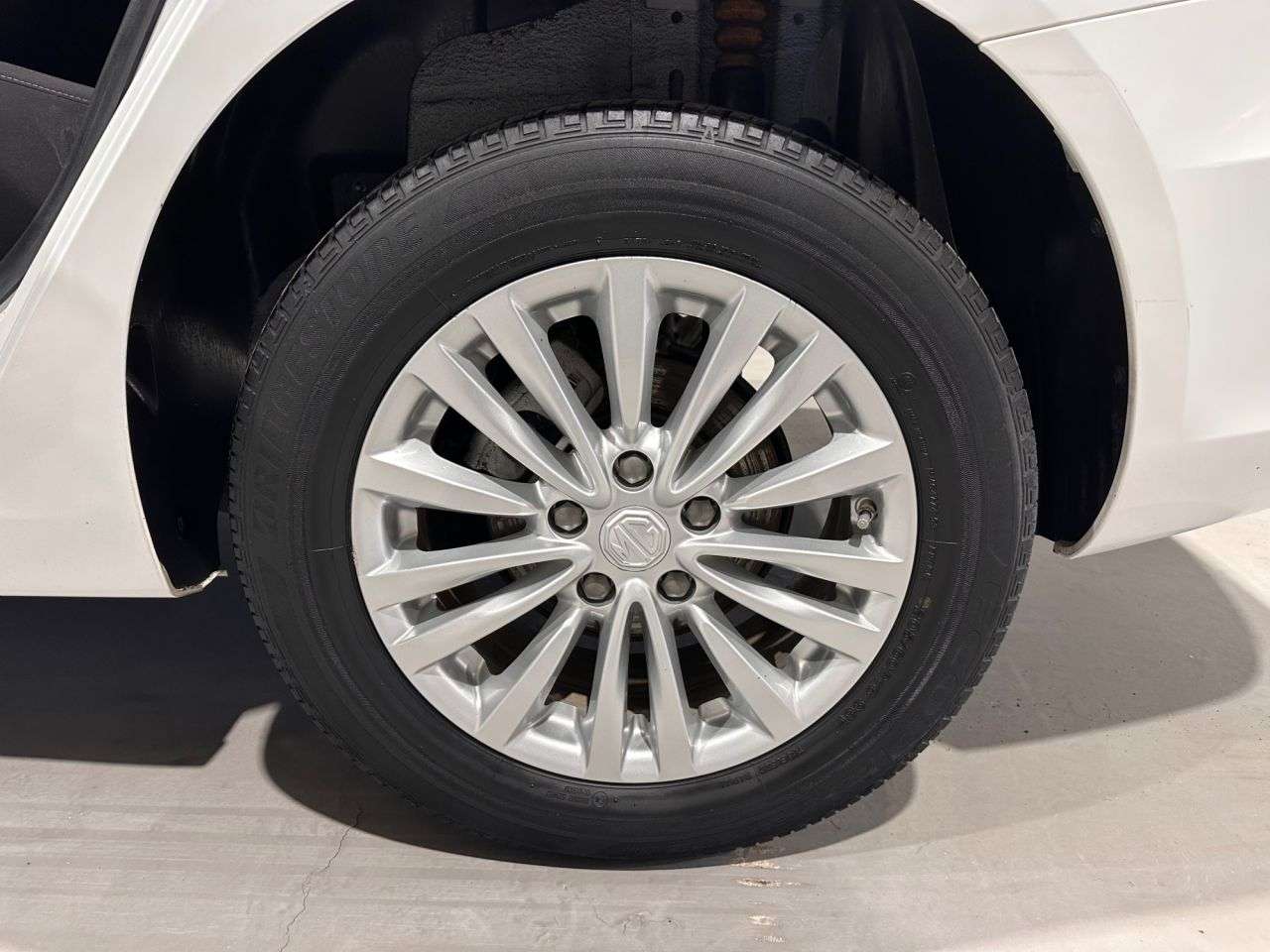 2021 MG MG5 2021 MG MG5