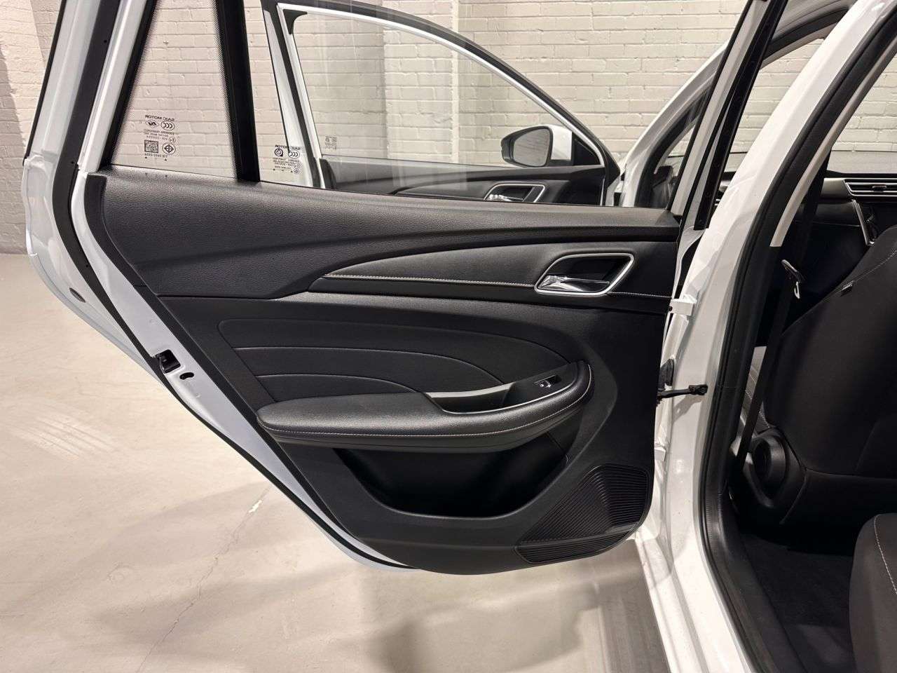 2021 MG MG5 2021 MG MG5