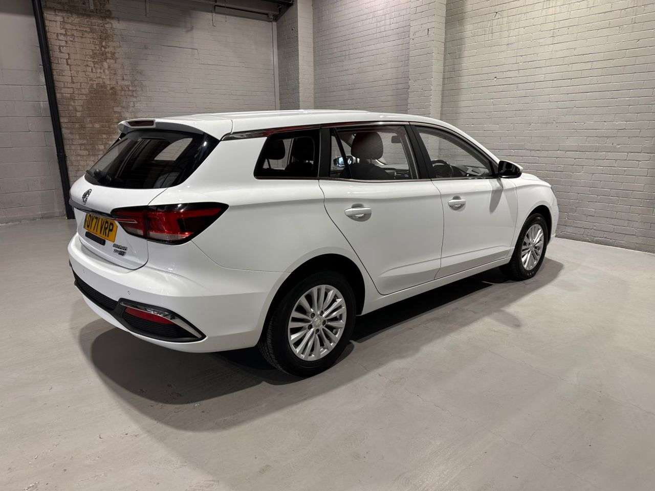 2021 MG MG5 2021 MG MG5