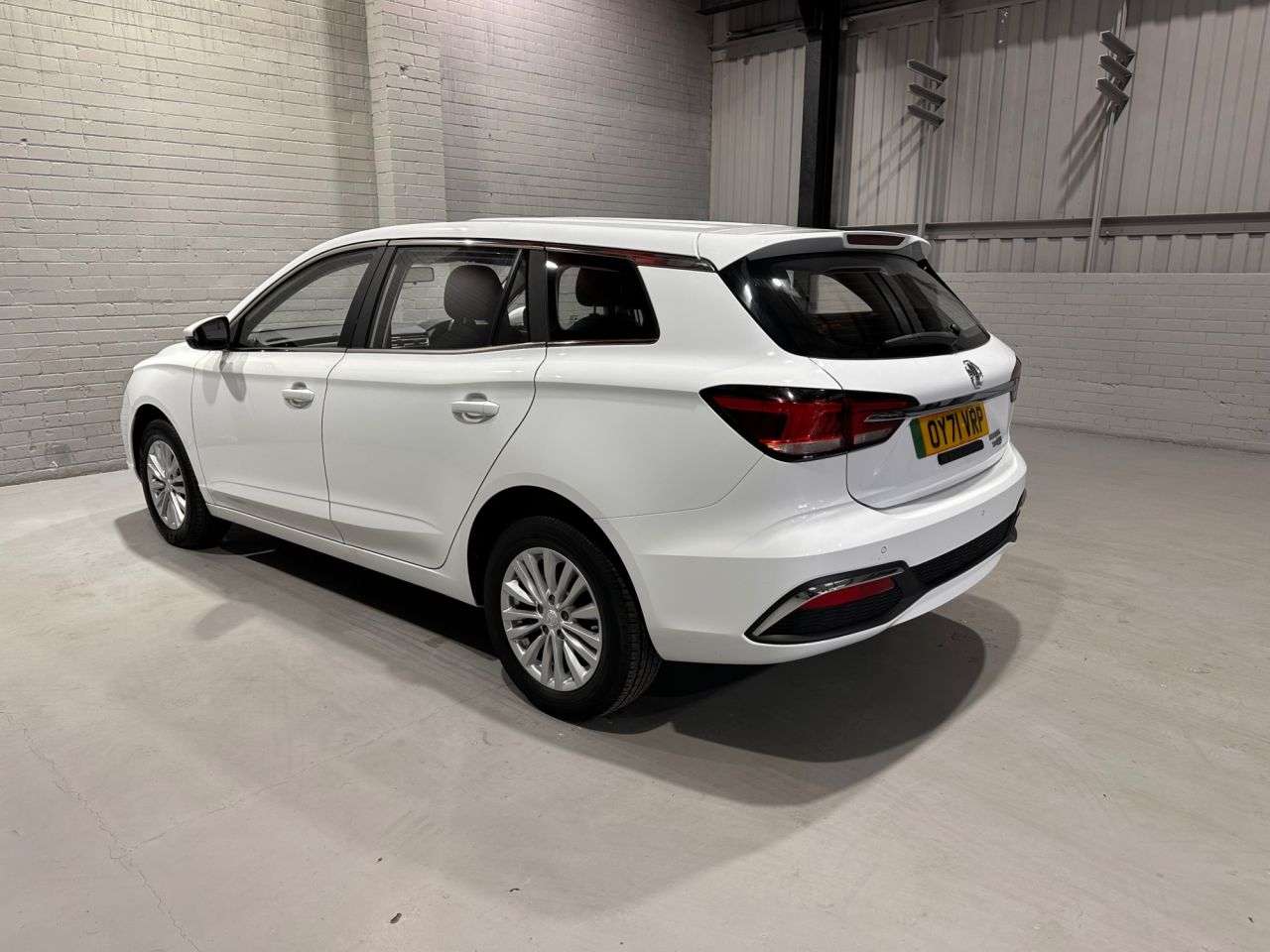 2021 MG MG5 2021 MG MG5