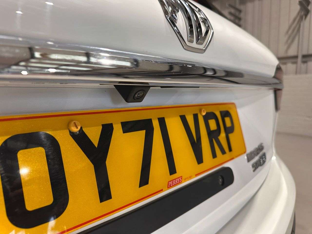 2021 MG MG5 2021 MG MG5