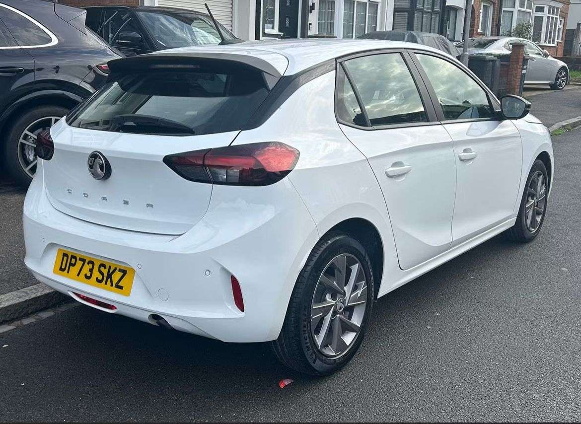 2023 VAUXHALL CORSA 2023 VAUXHALL CORSA