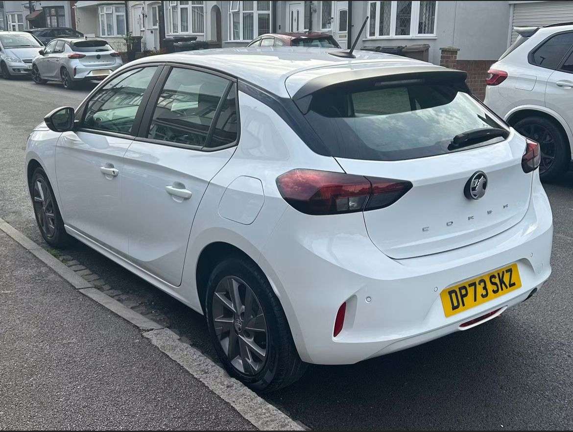 2023 VAUXHALL CORSA 2023 VAUXHALL CORSA