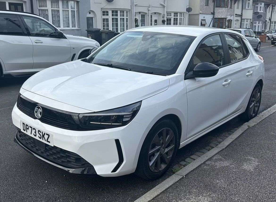 2023 VAUXHALL CORSA 2023 VAUXHALL CORSA