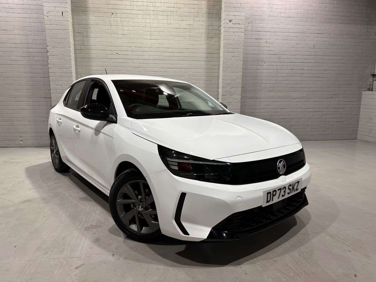 A 2023 VAUXHALL CORSA 1.2 Design Hatchback 5dr Petrol Manual Euro 6 (75 ps) A 2023 VAUXHALL CORSA 1.2 Design Hatchback 5dr Petrol Manual Euro 6 (75 ps)