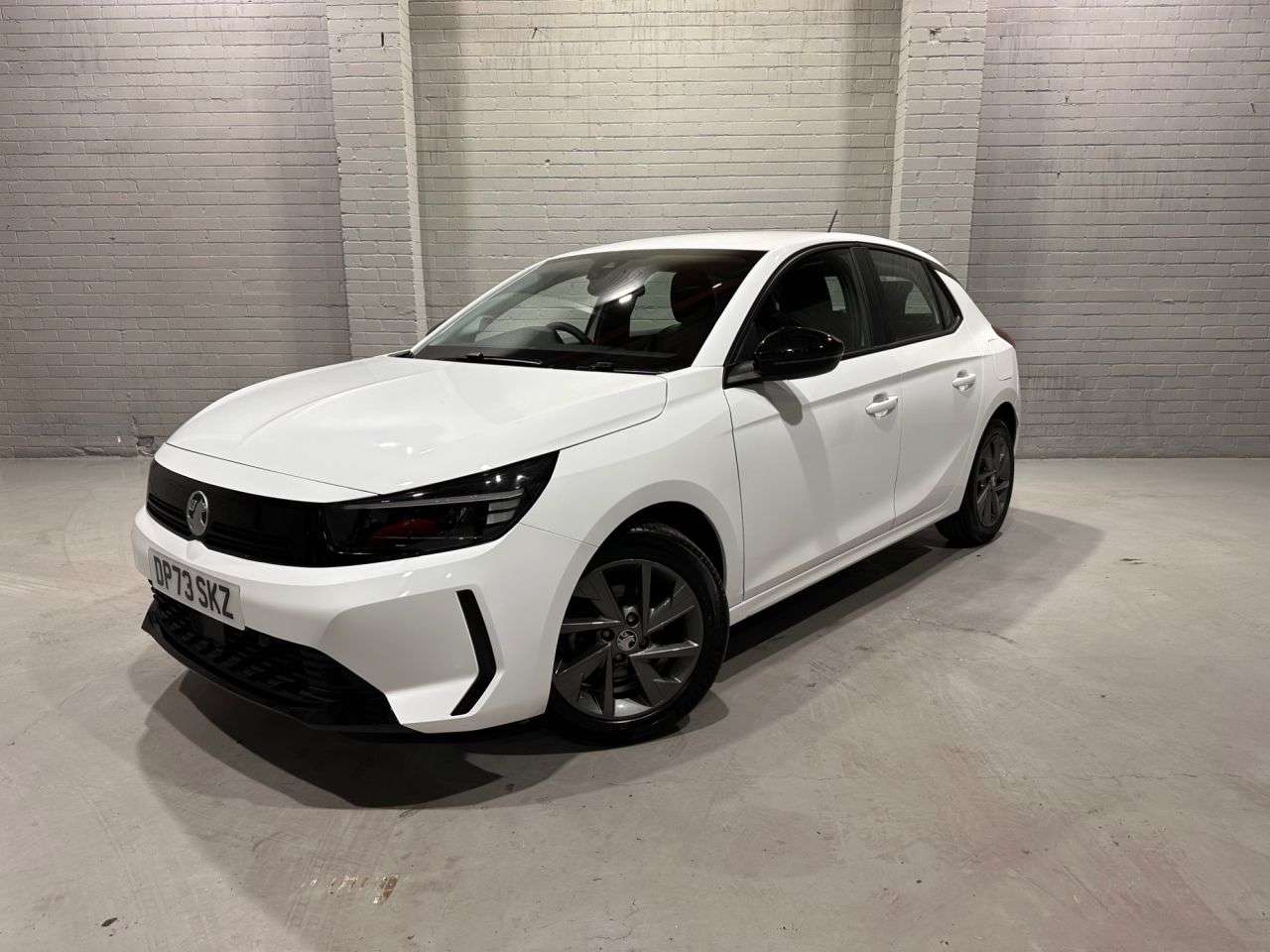 A 2023 VAUXHALL CORSA 1.2 Design Hatchback 5dr Petrol Manual Euro 6 (75 ps) A 2023 VAUXHALL CORSA 1.2 Design Hatchback 5dr Petrol Manual Euro 6 (75 ps)