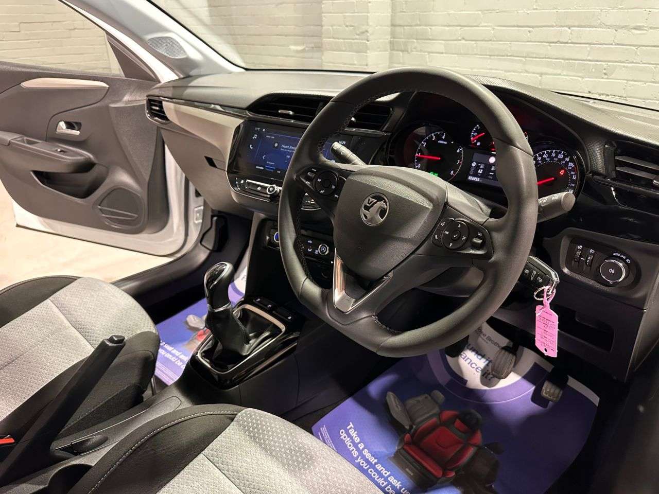 2023 VAUXHALL CORSA 2023 VAUXHALL CORSA