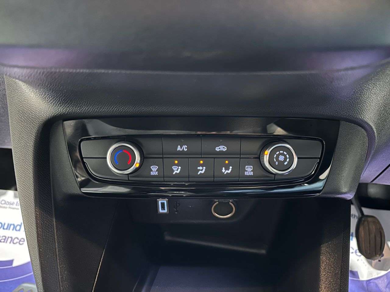 2023 VAUXHALL CORSA 2023 VAUXHALL CORSA