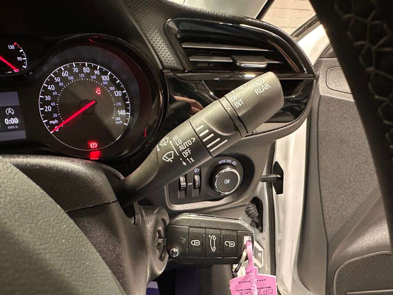 2023 VAUXHALL CORSA 2023 VAUXHALL CORSA