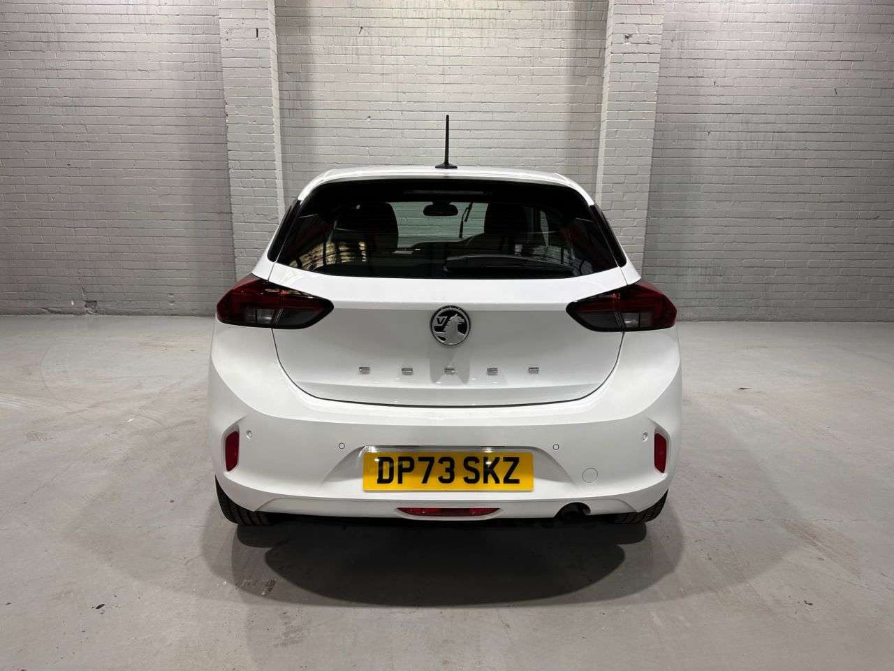 2023 VAUXHALL CORSA 2023 VAUXHALL CORSA