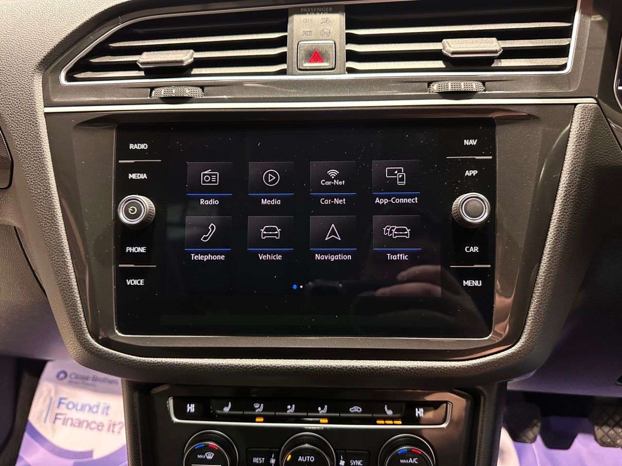 2018 VOLKSWAGEN TIGUAN 2018 VOLKSWAGEN TIGUAN