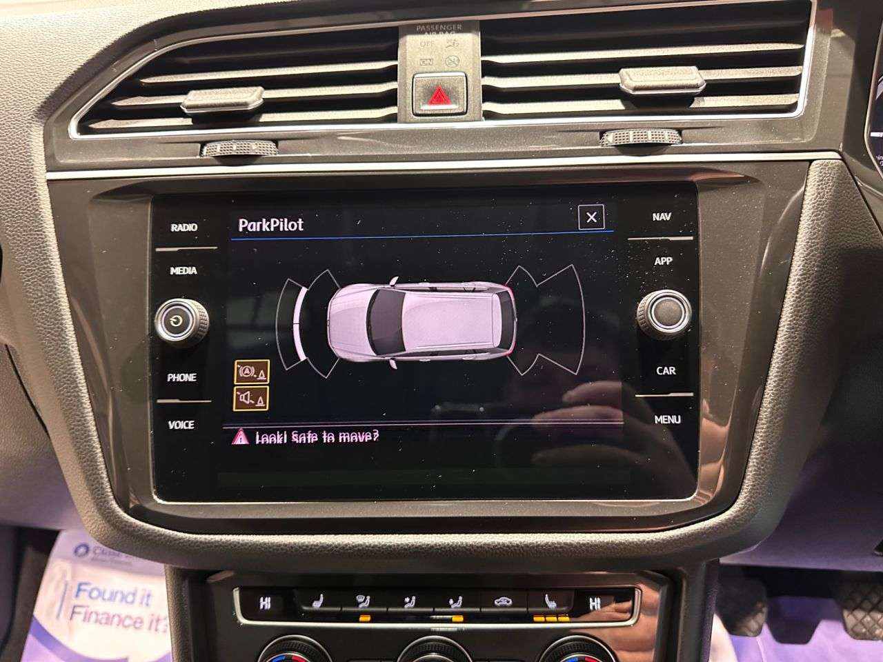 2018 VOLKSWAGEN TIGUAN 2018 VOLKSWAGEN TIGUAN