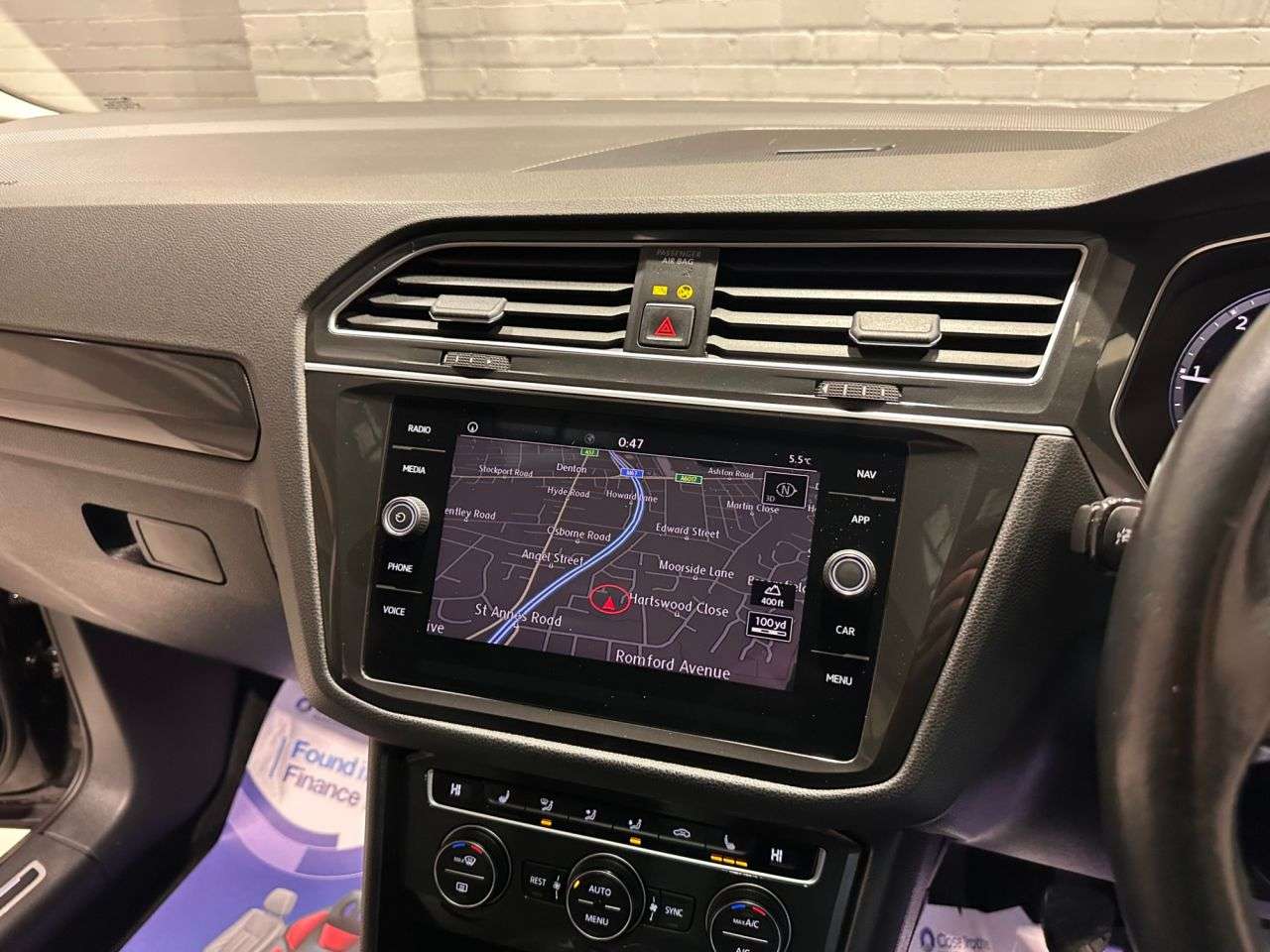 2018 VOLKSWAGEN TIGUAN 2018 VOLKSWAGEN TIGUAN