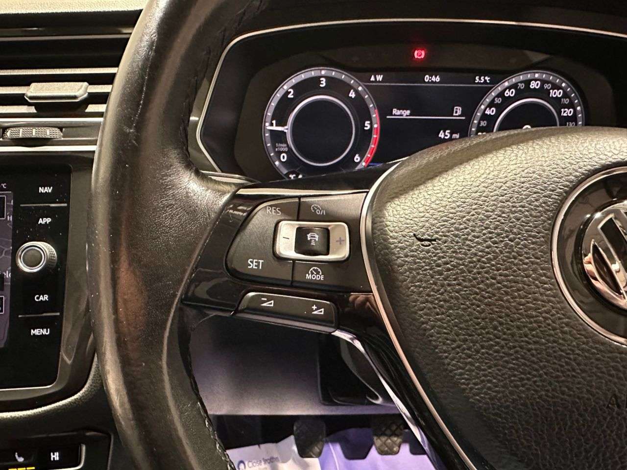 2018 VOLKSWAGEN TIGUAN 2018 VOLKSWAGEN TIGUAN