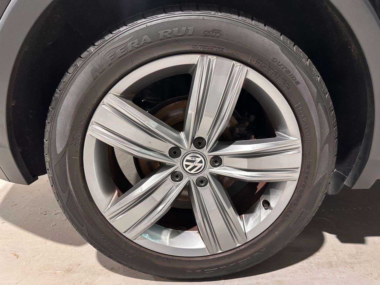 2018 VOLKSWAGEN TIGUAN 2018 VOLKSWAGEN TIGUAN