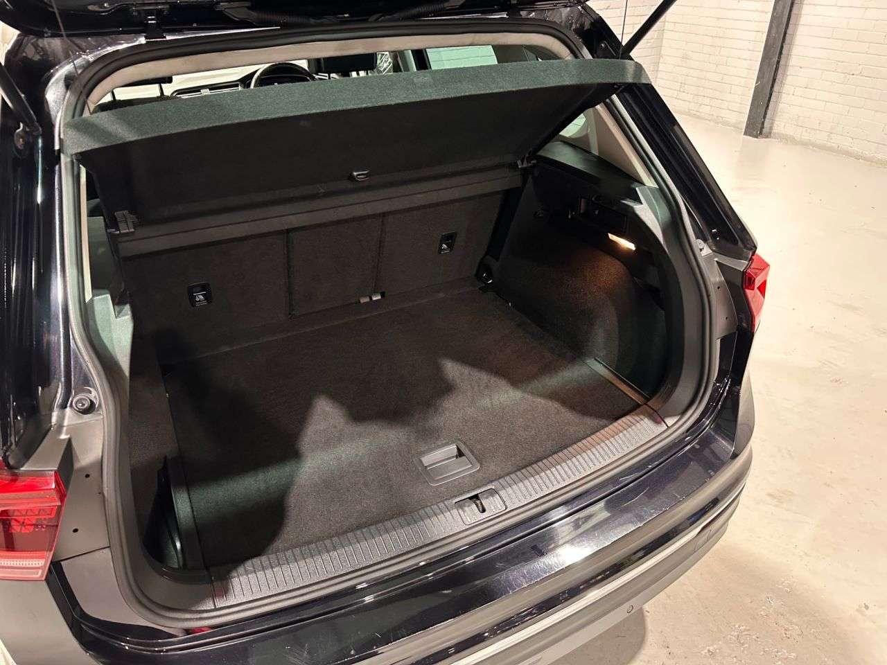 2018 VOLKSWAGEN TIGUAN 2018 VOLKSWAGEN TIGUAN