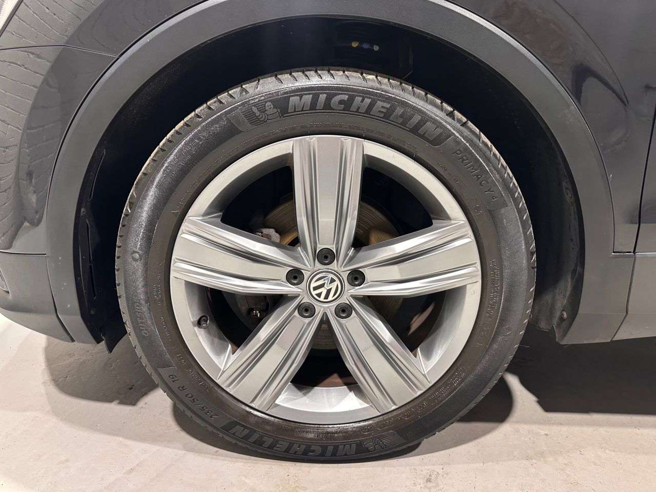 2018 VOLKSWAGEN TIGUAN 2018 VOLKSWAGEN TIGUAN