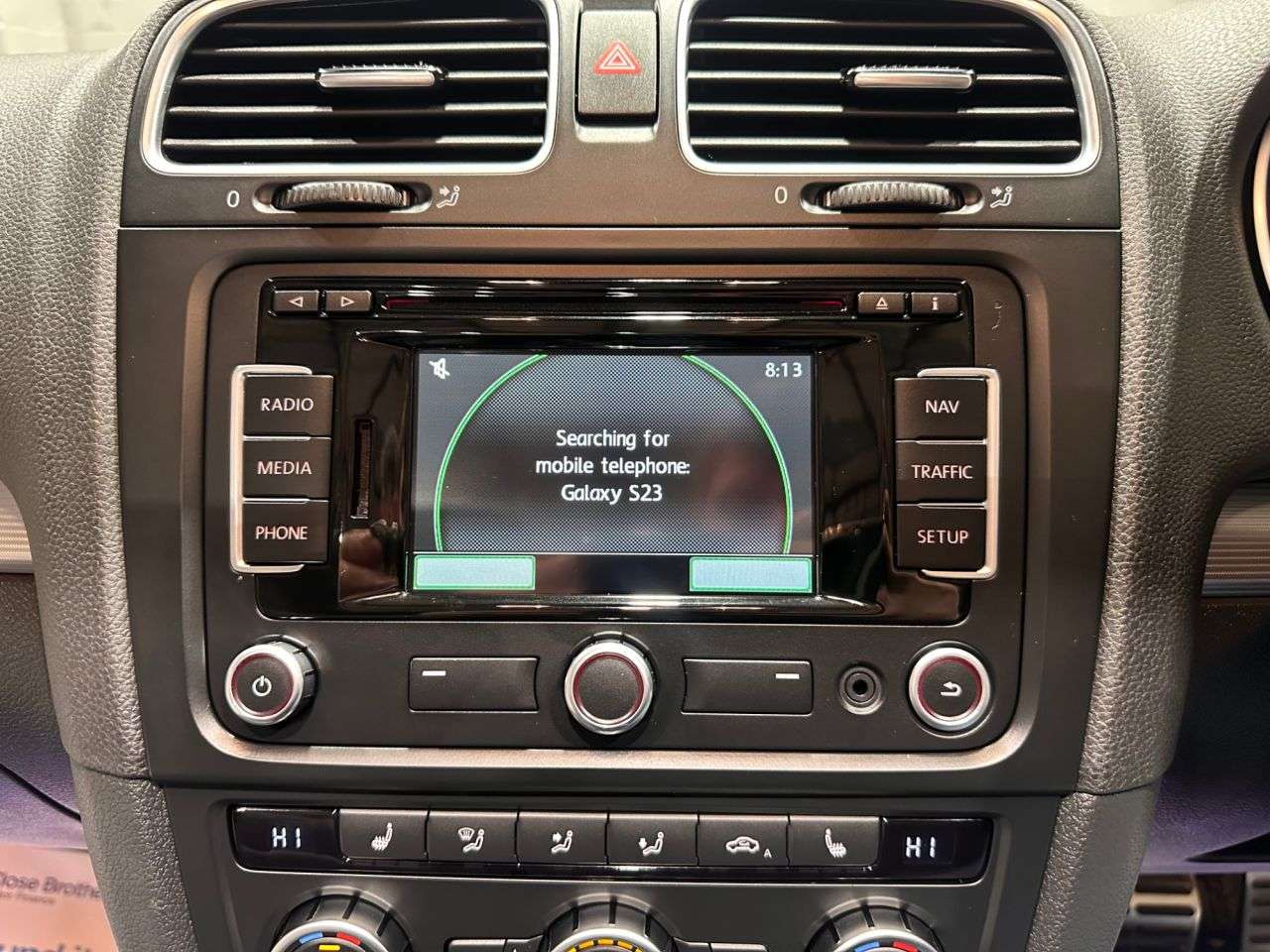 2013 VOLKSWAGEN GOLF 2013 VOLKSWAGEN GOLF