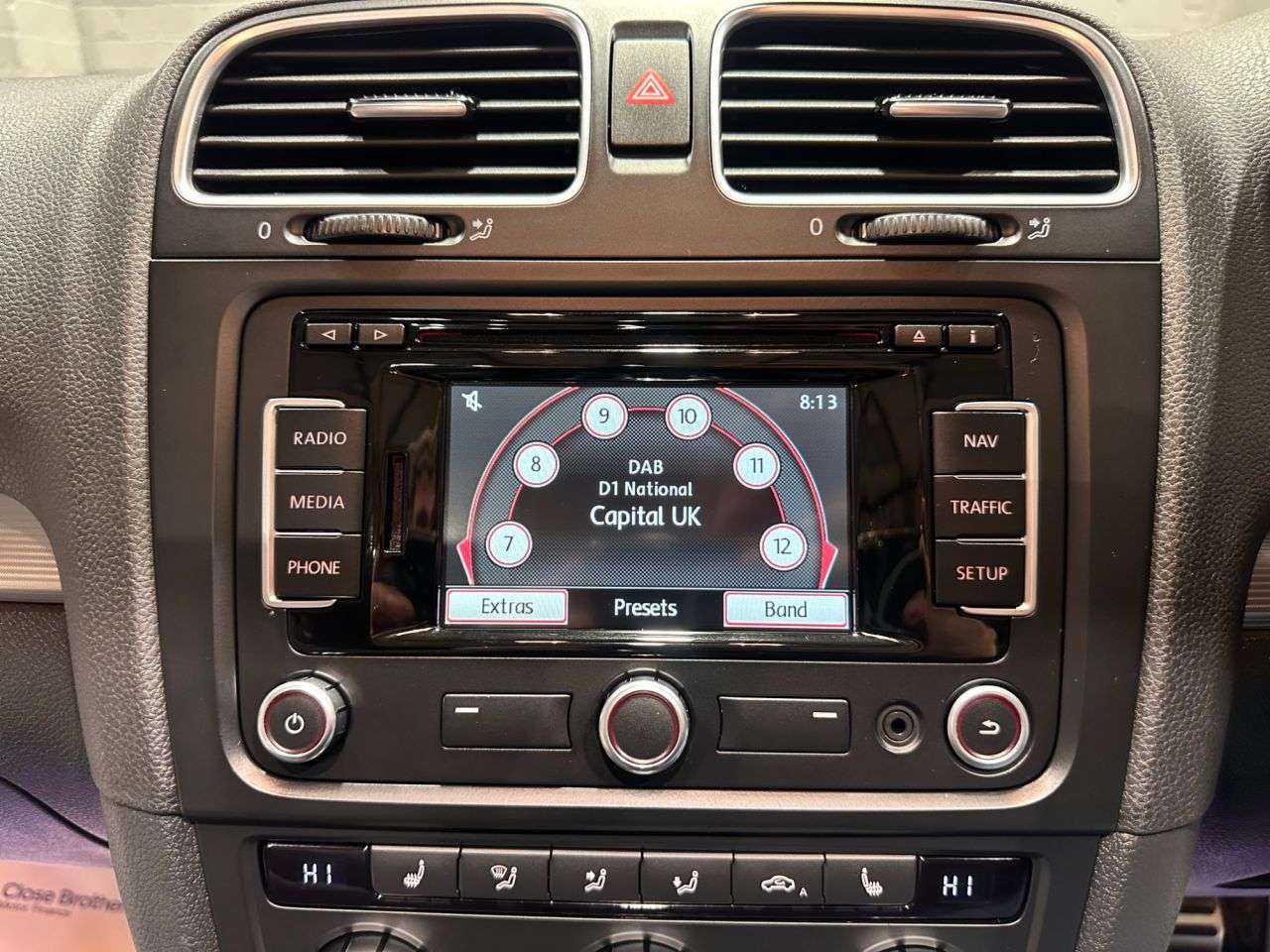 2013 VOLKSWAGEN GOLF 2013 VOLKSWAGEN GOLF