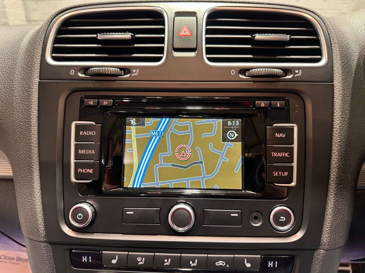 2013 VOLKSWAGEN GOLF 2013 VOLKSWAGEN GOLF